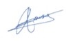 Signature